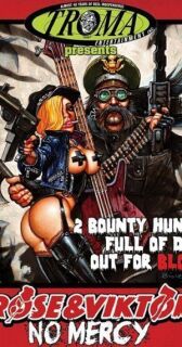 Роза и Виктор: Пощады не будет онлайн бесплатно HD Rezka