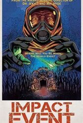 Импактное событие онлайн бесплатно HD Rezka