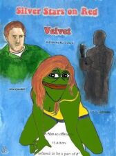 Серебряные звёзды на алом бархате онлайн бесплатно HD Rezka