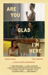 Ты рада, что я здесь? онлайн бесплатно HD Rezka