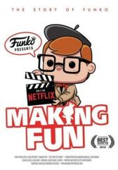 Making Fun: The Story of Funko онлайн бесплатно HD Rezka