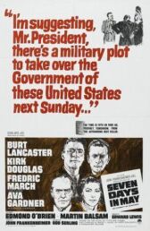 Семь дней в мае онлайн бесплатно HD Rezka