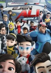 Агент Али онлайн бесплатно HD Rezka