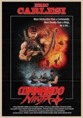 Коммандос-ниндзя онлайн бесплатно HD Rezka