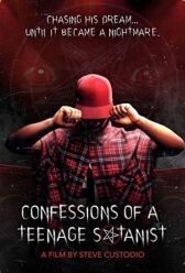 Исповедь юного сатаниста онлайн бесплатно HD Rezka