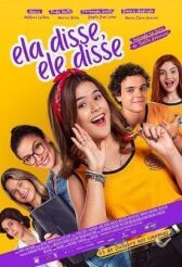 Она сказала, он сказал онлайн бесплатно HD Rezka