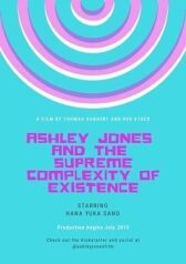 Совершенно нормальная Эшли Джонс  онлайн бесплатно HD Rezka