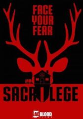 Святотатство онлайн бесплатно HD Rezka