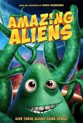 Удивительные пришельцы онлайн бесплатно HD Rezka