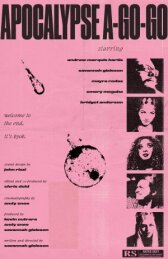 Вечеринка в честь Апокалипсиса онлайн бесплатно HD Rezka