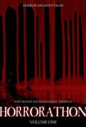 Хоррор-марафон: том первый онлайн бесплатно HD Rezka