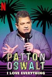 Пэттон Освальт: Я люблю все онлайн бесплатно HD Rezka