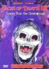 Лики смерти 3 онлайн бесплатно HD Rezka