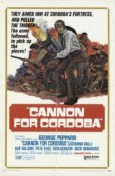 Пушка для Кордоба онлайн бесплатно HD Rezka