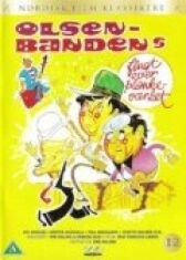 Банда Ольсена берёт передышку (Побег банды Ольсена через дощатый забор) онлайн бесплатно HD Rezka