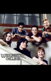 Самая плохая ведьма в Колледже волшебников онлайн бесплатно HD Rezka