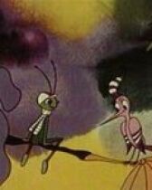 Приключения кузнечика Кузи (История вторая) онлайн бесплатно HD Rezka