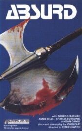 Антропофагус 2 онлайн бесплатно HD Rezka