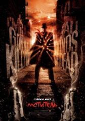 Мститель онлайн бесплатно HD Rezka