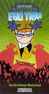 Лаборатория Декстера: Путешествие в своё будущее онлайн бесплатно HD Rezka