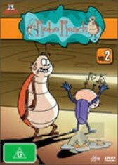 Таракан-робот онлайн бесплатно HD Rezka