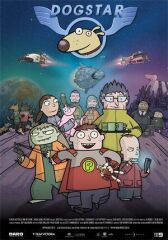 Звёздный пёс онлайн бесплатно HD Rezka