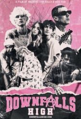 Даунфоллс Хай онлайн бесплатно HD Rezka