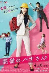 Недосягаемая Ханна-сан онлайн бесплатно HD Rezka