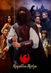 Красный орел онлайн бесплатно HD Rezka