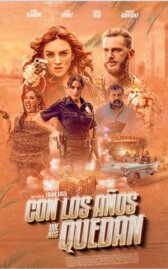 Con los años que me quedan онлайн бесплатно HD Rezka