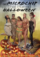 Микрочип, который испортил Хеллоуин онлайн бесплатно HD Rezka