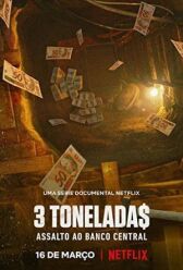 3 тонны: ограбление Центрального банка Бразилии онлайн бесплатно HD Rezka