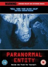 Паранормальная сущность онлайн бесплатно HD Rezka