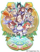 Девушки-пони: Ёнкома онлайн бесплатно HD Rezka