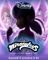 Леди Баг и Супер-Кот: Лондон. На краю времени онлайн бесплатно HD Rezka