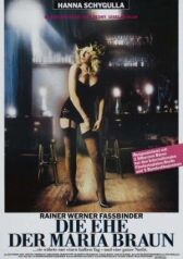 Замужество Марии Браун онлайн бесплатно HD Rezka