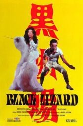 Черная ящерица онлайн бесплатно HD Rezka