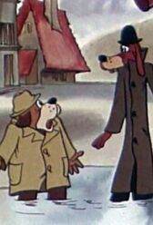 Дело поручается детективу Тедди. Бурый и Белый онлайн бесплатно HD Rezka