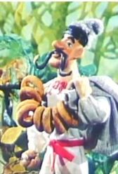 Сказка о карасях, зайце и бубликах онлайн бесплатно HD Rezka