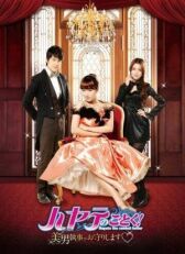 Хаятэ, боевой дворецкий онлайн бесплатно HD Rezka