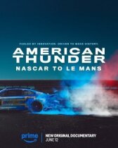 Американский гром: NASCAR в Ле-Мане онлайн бесплатно HD Rezka