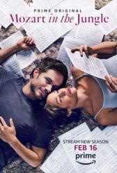 Моцарт в джунглях онлайн бесплатно HD Rezka