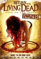Возвращение живых мертвецов 5: Рейв из могилы онлайн бесплатно HD Rezka