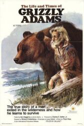Жизнь и приключения Гризли Адамса онлайн бесплатно HD Rezka