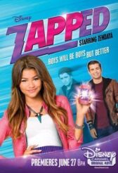 Zapped. Волшебное приложение онлайн бесплатно HD Rezka