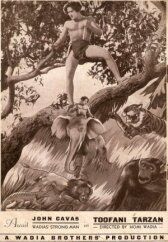 Шальной Тарзан онлайн бесплатно HD Rezka