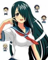 Девушка-Циклоп Сайпу онлайн бесплатно HD Rezka