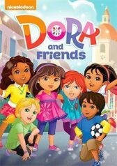 Даша и друзья: приключения в городе онлайн бесплатно HD Rezka