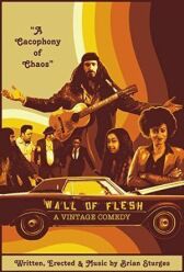 Стена плоти: Винтажная комедия онлайн бесплатно HD Rezka