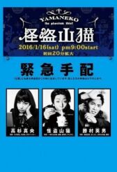 Призрачный вор Яманэко онлайн бесплатно HD Rezka